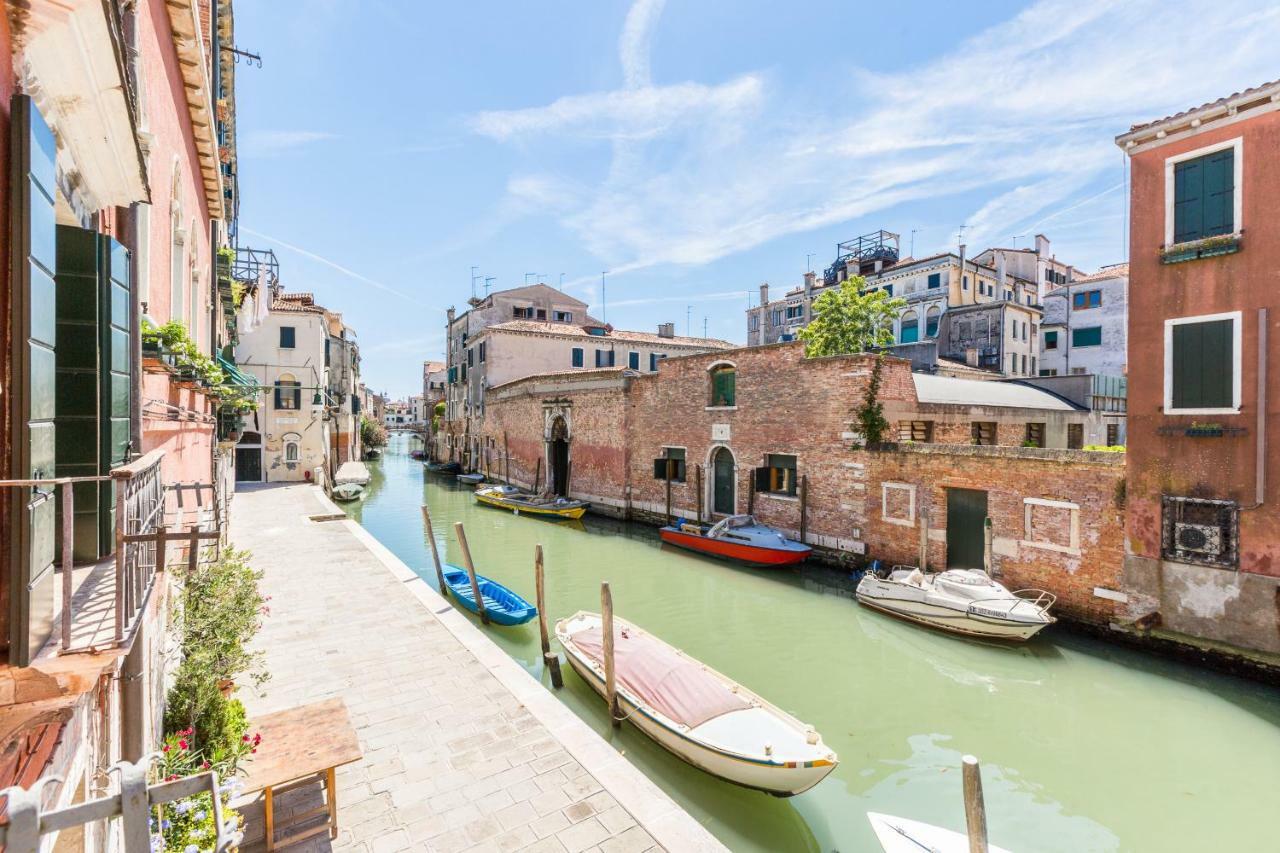 Appartamento Ca' Tintoretto Canal View